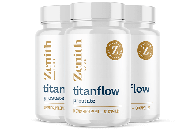 titanflow 3 Bottle Pack