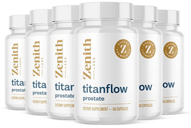 titanflow 6 Bottle Pack